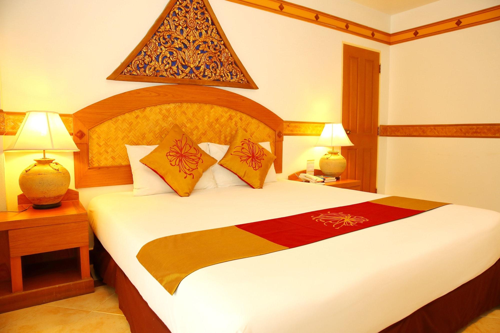 Diana Garden Resort - Sha Extra Plus Pattaya Exterior foto