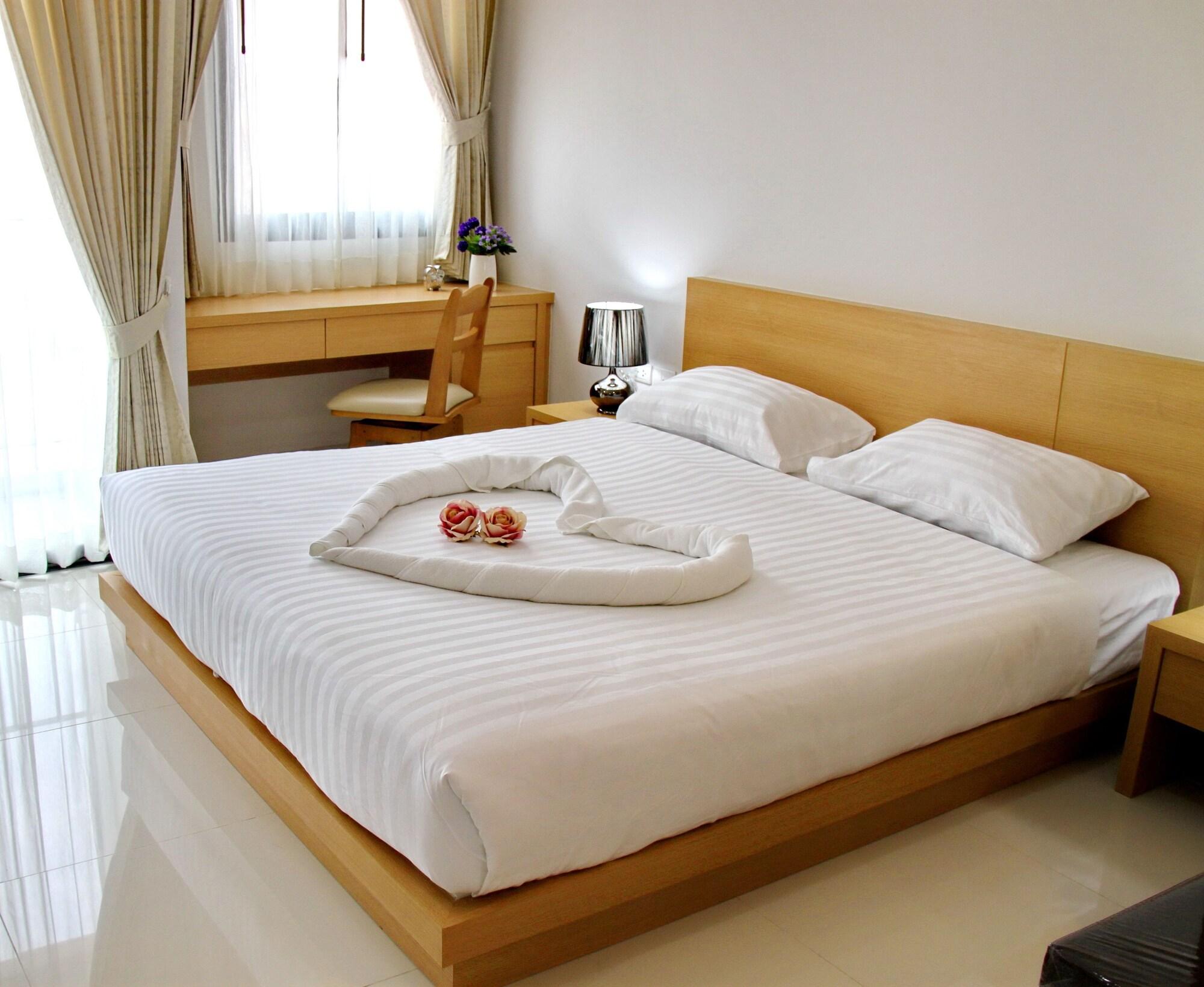 Diana Garden Resort - Sha Extra Plus Pattaya Exterior foto