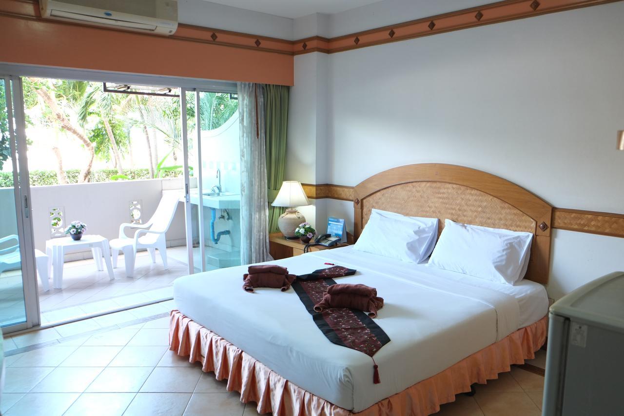 Diana Garden Resort - Sha Extra Plus Pattaya Exterior foto