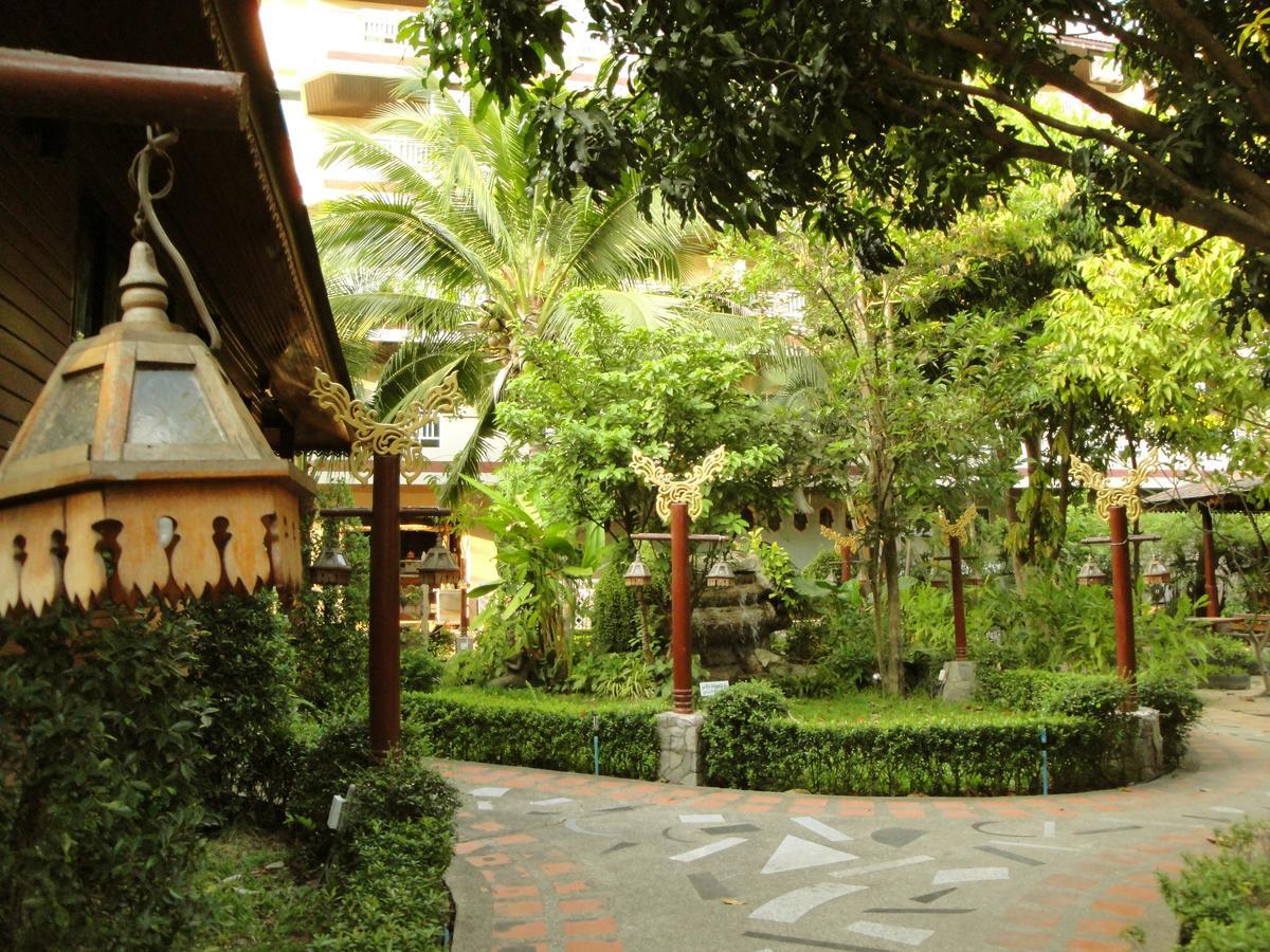 Diana Garden Resort - Sha Extra Plus Pattaya Exterior foto