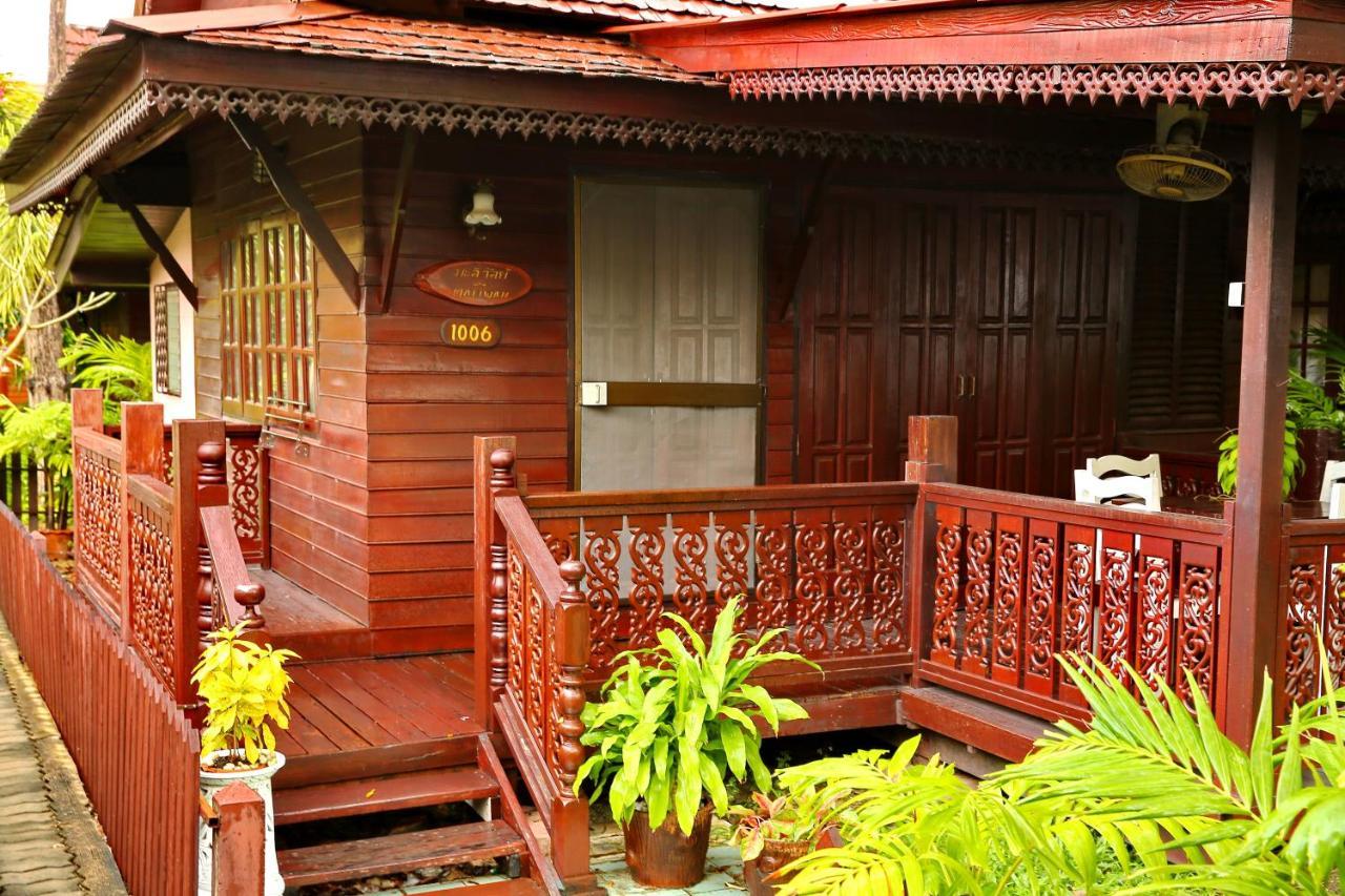 Diana Garden Resort - Sha Extra Plus Pattaya Exterior foto