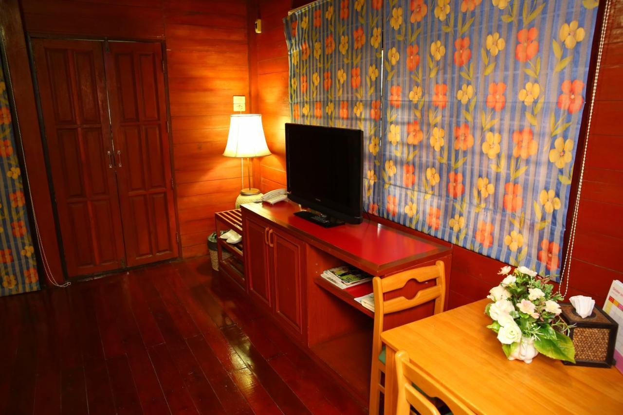 Diana Garden Resort - Sha Extra Plus Pattaya Exterior foto