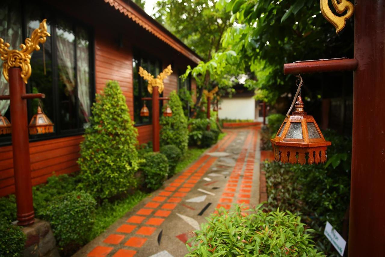 Diana Garden Resort - Sha Extra Plus Pattaya Exterior foto