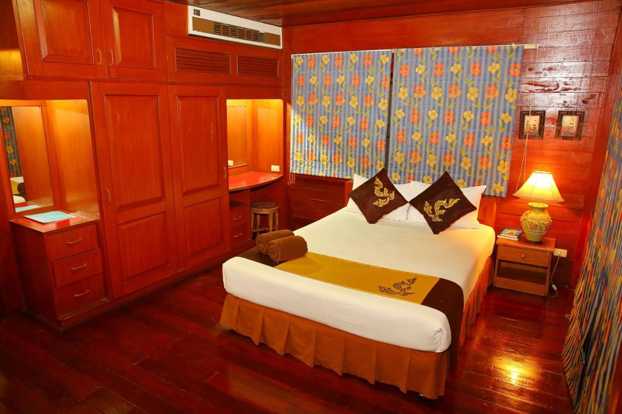 Diana Garden Resort - Sha Extra Plus Pattaya Exterior foto