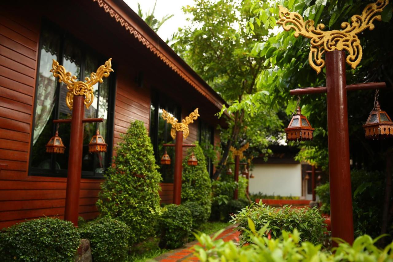 Diana Garden Resort - Sha Extra Plus Pattaya Exterior foto